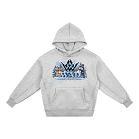 WAD Kids Snow Season Hoodie