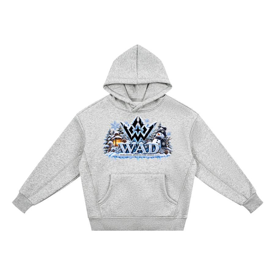 WAD Kids Snow Season Hoodie