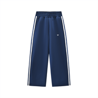 WAD Kids’ Contrast Tape Sweatpants