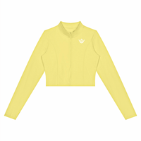 Women’s Crop Yoga Sports Jacket