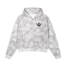Flower gray