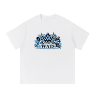 WAD Snow Season Tee