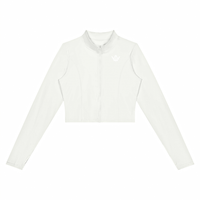 Women’s Crop Yoga Sports Jacket