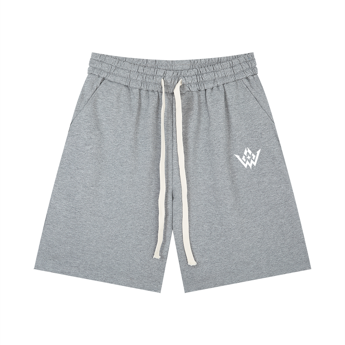 Men’s Loose Fit Drawstring Shorts