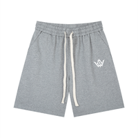 Men’s Loose Fit Drawstring Shorts