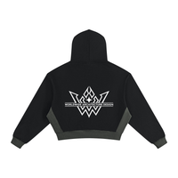 Women’s Color Block Hoodie