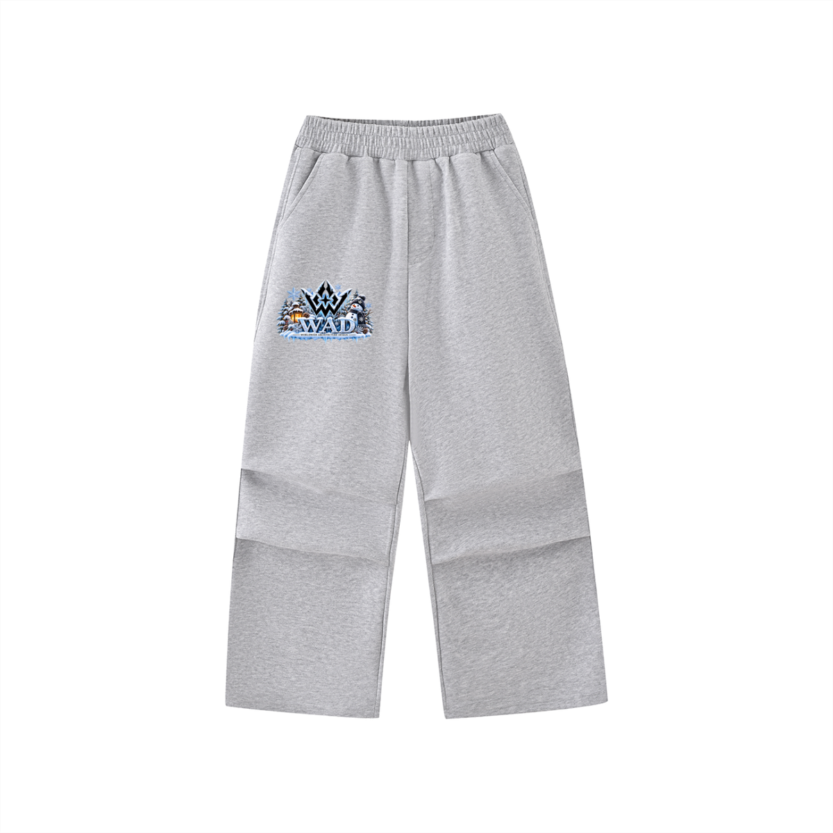 Essential Kids' Straight-Leg Sweatpants