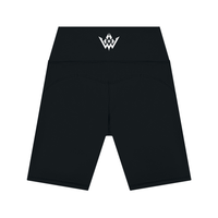 Women’s Lycra High Waisted Yoga Shorts