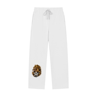 WAD Lion Straight-Leg Sweatpants