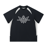 Contrast Panel Performance T-Shirt
