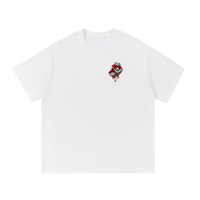 WAD Snake & Roses Tee