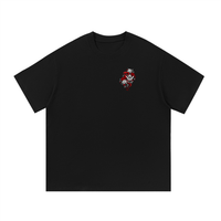 WAD Snake & Roses Tee