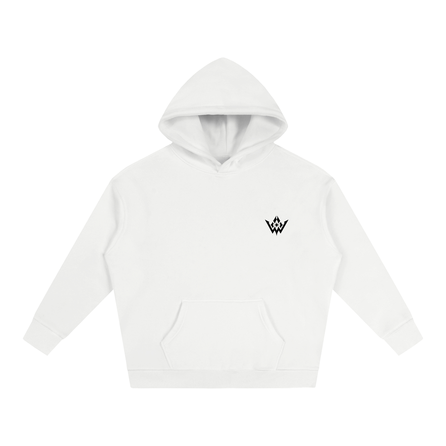 WAD Oversize Fleeced Hoodie