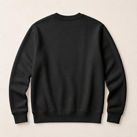 WAD Heavyweight Crew Neck Sweatshirt |Embroidery