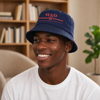 Embroidery Bucket Hat