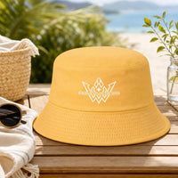 Embroidery Bucket Hat