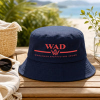 Embroidery Bucket Hat