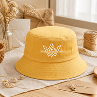 Embroidery Bucket Hat