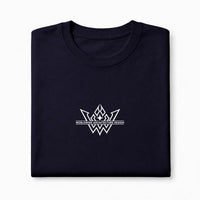 WAD Heavyweight Crew Neck T-Shirt|Embroidery