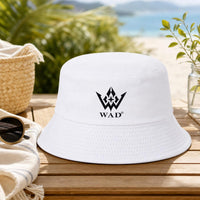 Embroidery Bucket Hat