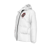 WAD SnakeFlowers Unisex Down Jacket