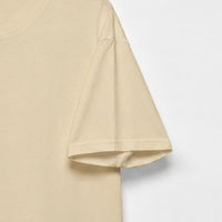 Men's Heavyweight Crew Neck T-Shirt|Embroidery