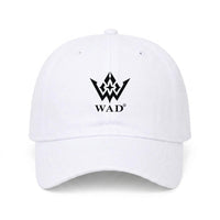 Embroidery Soft-Crown Flat Cap