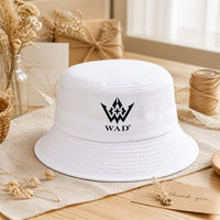 Embroidery Bucket Hat