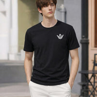 Men's T-Shirt Printed in USA |Gildan 5000 Double DTG