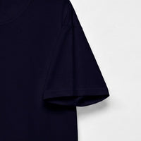WAD Heavyweight Crew Neck T-Shirt|Embroidery