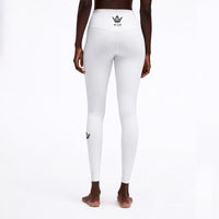 All-Over Print Women's High Waisted Athletic Leggings