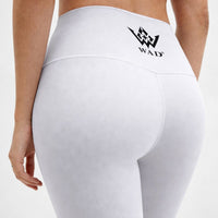 All-Over Print Women's High Waisted Athletic Leggings