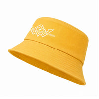 Embroidery Bucket Hat