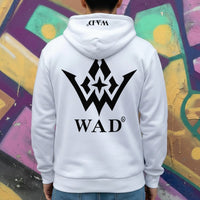 All-Over Print Men's Heavy Fleece Zip Up Hoodie