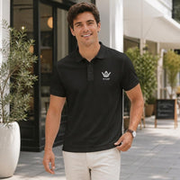 WAD Heavyweight Cotton Shirt|Embroidery