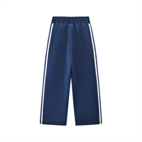 WAD Kids’ Contrast Tape Sweatpants