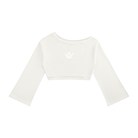 Women's Off-Shoulder Sweatshirt