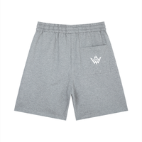 Men’s Loose Fit Drawstring Shorts