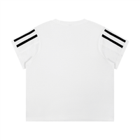 WAD Women's Varsity Stripe T-Shirt