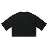 Unisex Waffle Boxy T-Shirt