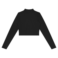 Women’s Crop Yoga Sports Jacket