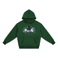 Essential Kids' Fleece Hoodie