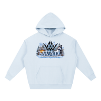 WAD Snow Season Heavyweight Hoodie
