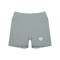 Women’s High Waisted Yoga Biker Shorts