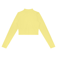 Women’s Crop Yoga Sports Jacket