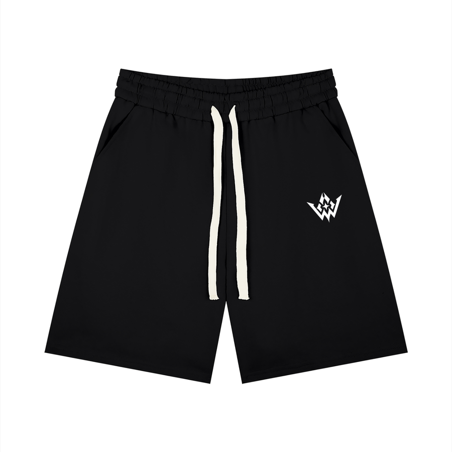 Men’s Loose Fit Drawstring Shorts