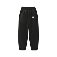 Essential Kids' Fleece Jogged Sweatpants