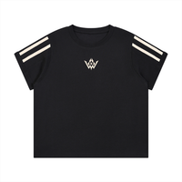 Women's Varsity Stripe T-Shirt