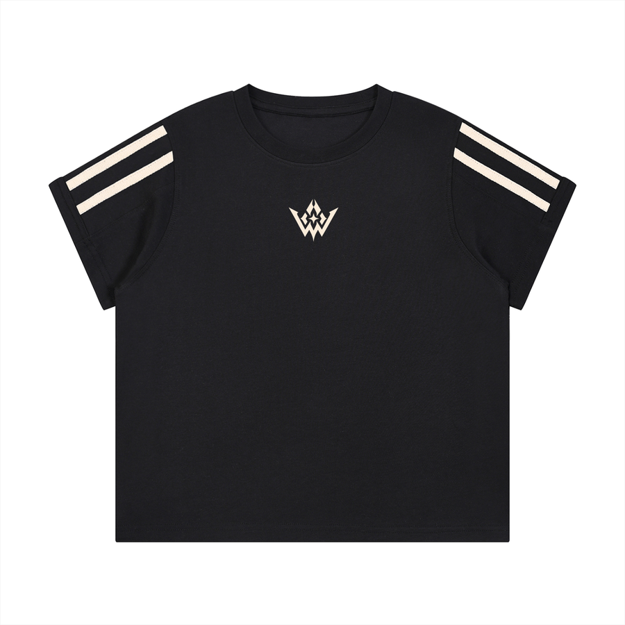 Women's Varsity Stripe T-Shirt
