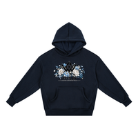 Essential Kids' Fleece Hoodie